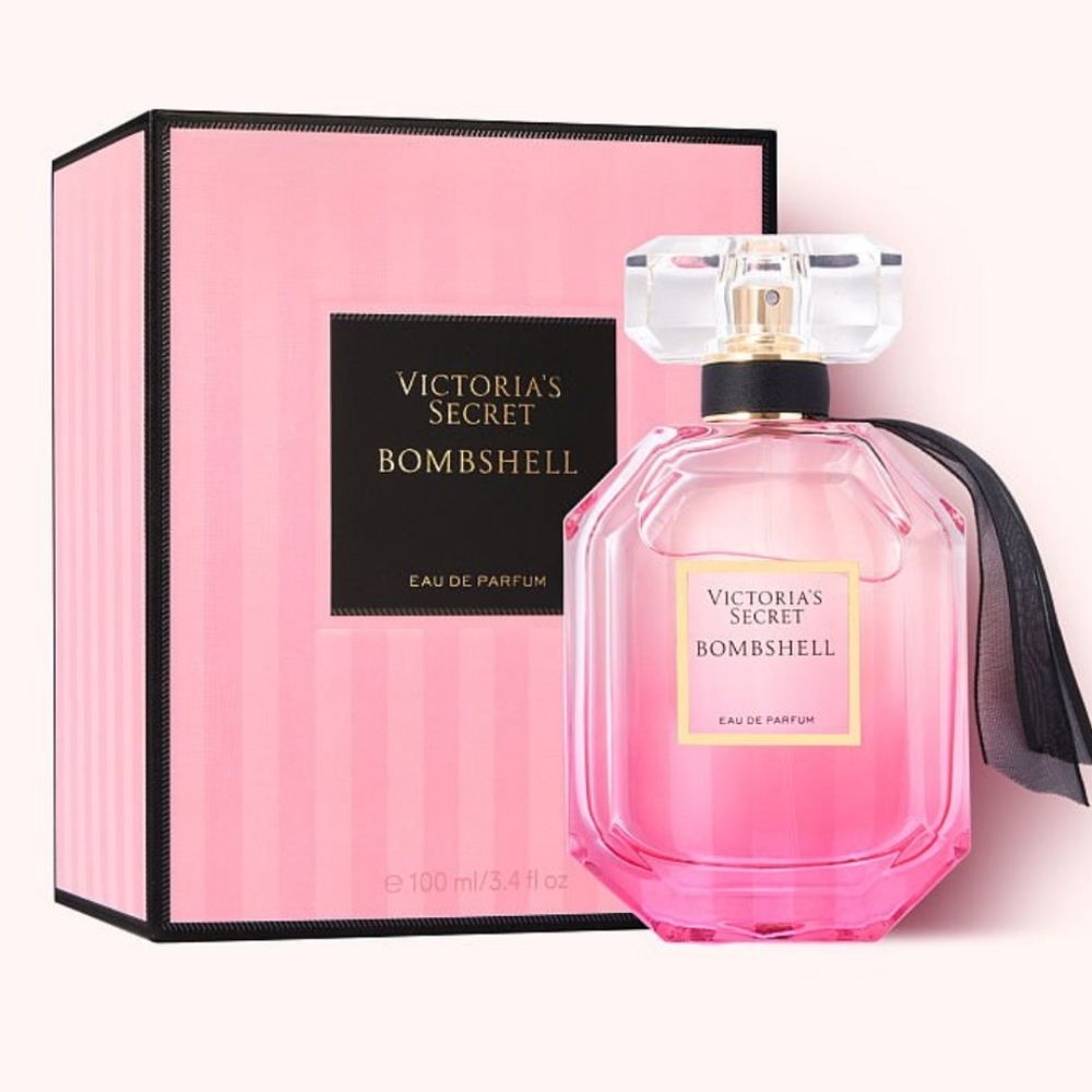 3.4oz Victorias Secret Bombshell